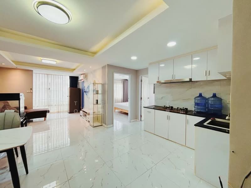 Patchara Place, Bangkok, Khlong Phasi Charoen Road, Nong Kham, Nong Khaem, Bangkok, 2 Bedrooms, 55 sqm, Condo For Sale, by The Best Property พิมมี่, 500294136 - DDproperty.com