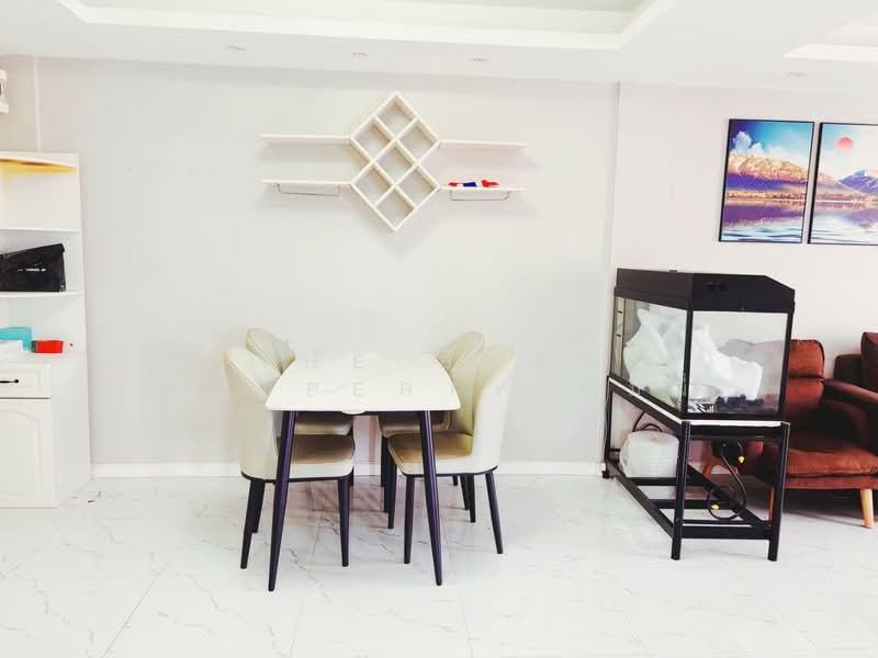 Patchara Place, Bangkok, Khlong Phasi Charoen Road, Nong Kham, Nong Khaem, Bangkok, 2 Bedrooms, 55 sqm, Condo For Sale, by The Best Property พิมมี่, 500294136 - DDproperty.com