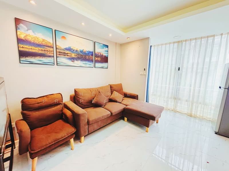 Patchara Place, Bangkok, Khlong Phasi Charoen Road, Nong Kham, Nong Khaem, Bangkok, 2 Bedrooms, 55 sqm, Condo For Sale, by The Best Property พิมมี่, 500294136 - DDproperty.com