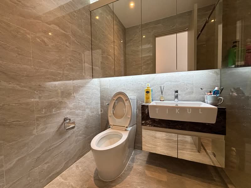 ASHTON Asoke-Rama 9, Bangkok, 469 Asoke-Dindaeng Road, Din Daeng, Din Daeng, Bangkok, 2 Bedrooms, 76 sqm, Condo For Rent, by Nattapol Jedsadathitikul, 500294139 - DDproperty.com