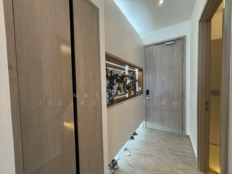ASHTON Asoke-Rama 9, Bangkok, 469 Asoke-Dindaeng Road, Din Daeng, Din Daeng, Bangkok, 2 Bedrooms, 76 sqm, Condo For Rent, by Nattapol Jedsadathitikul, 500294139 - DDproperty.com