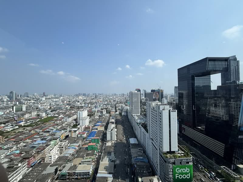 ASHTON Asoke-Rama 9, Bangkok, 469 Asoke-Dindaeng Road, Din Daeng, Din Daeng, Bangkok, 2 Bedrooms, 76 sqm, Condo For Rent, by Nattapol Jedsadathitikul, 500294139 - DDproperty.com