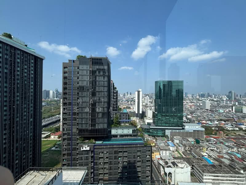 ASHTON Asoke-Rama 9, Bangkok, 469 Asoke-Dindaeng Road, Din Daeng, Din Daeng, Bangkok, 2 Bedrooms, 76 sqm, Condo For Rent, by Nattapol Jedsadathitikul, 500294139 - DDproperty.com