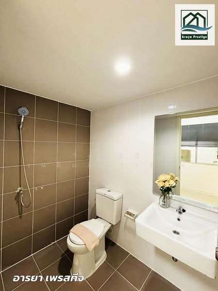 Baan Pruksa 86/2 Ladkrabang-Suvarnabhumi : บ้านพฤกษา 86/2 ลาดกระบัง-สุวรรณภูมิ, สมุทรปราการ, ซ.ลาดกระบัง 54 ถ.ลาดกระบัง, ศีรษะจรเข้น้อย, บางเสาธง, สมุทรปราการ, 84 ตร.ม., ทาวน์เฮ้าส์ ขาย, โดย วิสุทธินี เฉลิมสินสุวรรณ, 500294141 - DDproperty.com