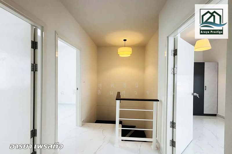 Baan Pruksa 86/2 Ladkrabang-Suvarnabhumi : บ้านพฤกษา 86/2 ลาดกระบัง-สุวรรณภูมิ, สมุทรปราการ, ซ.ลาดกระบัง 54 ถ.ลาดกระบัง, ศีรษะจรเข้น้อย, บางเสาธง, สมุทรปราการ, 84 ตร.ม., ทาวน์เฮ้าส์ ขาย, โดย วิสุทธินี เฉลิมสินสุวรรณ, 500294141 - DDproperty.com