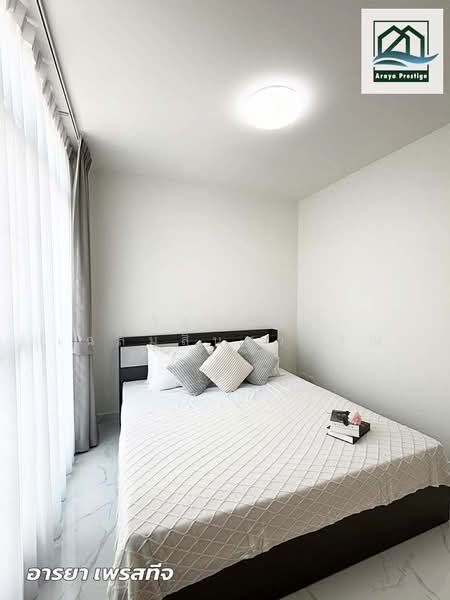 Baan Pruksa 86/2 Ladkrabang-Suvarnabhumi, Samut Prakan, Soi Ladkrabang 54, Ladkrabang Road, Srisa Chorakhe Noi, Bang Sao Thong, Samut Prakan, 3 Bedrooms, 84 sqm, Townhouse For Sale, by วิสุทธินี เฉลิมสินสุวรรณ, 500294141 - DDproperty.com