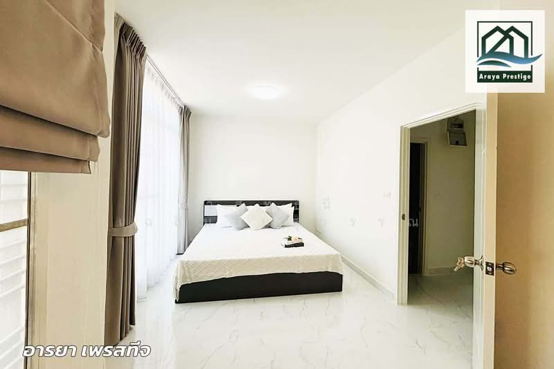 Baan Pruksa 86/2 Ladkrabang-Suvarnabhumi : บ้านพฤกษา 86/2 ลาดกระบัง-สุวรรณภูมิ, สมุทรปราการ, ซ.ลาดกระบัง 54 ถ.ลาดกระบัง, ศีรษะจรเข้น้อย, บางเสาธง, สมุทรปราการ, 84 ตร.ม., ทาวน์เฮ้าส์ ขาย, โดย วิสุทธินี เฉลิมสินสุวรรณ, 500294141 - DDproperty.com