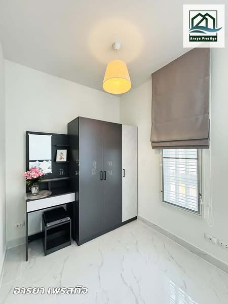 Baan Pruksa 86/2 Ladkrabang-Suvarnabhumi : บ้านพฤกษา 86/2 ลาดกระบัง-สุวรรณภูมิ, สมุทรปราการ, ซ.ลาดกระบัง 54 ถ.ลาดกระบัง, ศีรษะจรเข้น้อย, บางเสาธง, สมุทรปราการ, 84 ตร.ม., ทาวน์เฮ้าส์ ขาย, โดย วิสุทธินี เฉลิมสินสุวรรณ, 500294141 - DDproperty.com