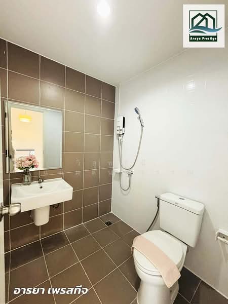 Baan Pruksa 86/2 Ladkrabang-Suvarnabhumi : บ้านพฤกษา 86/2 ลาดกระบัง-สุวรรณภูมิ, สมุทรปราการ, ซ.ลาดกระบัง 54 ถ.ลาดกระบัง, ศีรษะจรเข้น้อย, บางเสาธง, สมุทรปราการ, 84 ตร.ม., ทาวน์เฮ้าส์ ขาย, โดย วิสุทธินี เฉลิมสินสุวรรณ, 500294141 - DDproperty.com