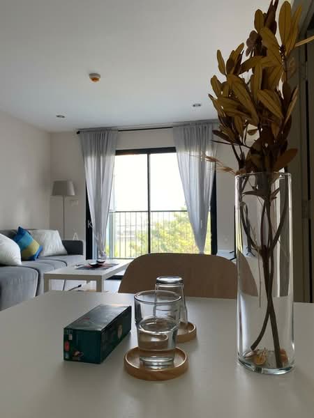 Zenith Place Sukhumvit 42, Bangkok, Sukhumvit Road, Phra Kanong, Khlong Toei, Bangkok, 1 Bedroom, 43 sqm, Condo For Rent, by Keerati  Wangrujirakul, 500294145 - DDproperty.com