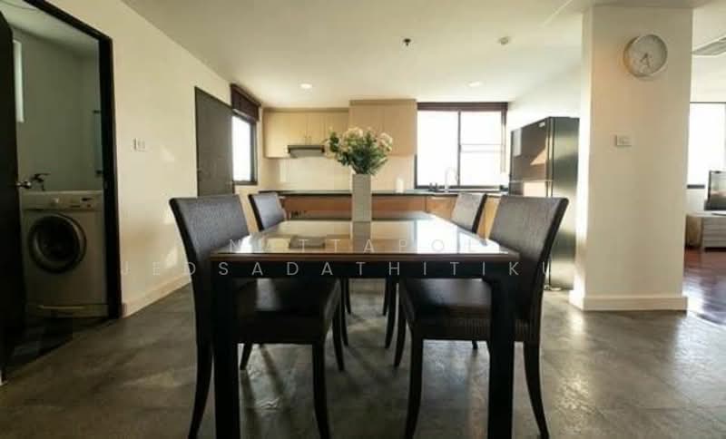 Lake Green, Bangkok, 199 Sukhumvit Soi 8, Khlong Toei, Khlong Toei, Bangkok, 2 Bedrooms, 139 sqm, Condo For Rent, by Nattapol Jedsadathitikul, 500294153 - DDproperty.com