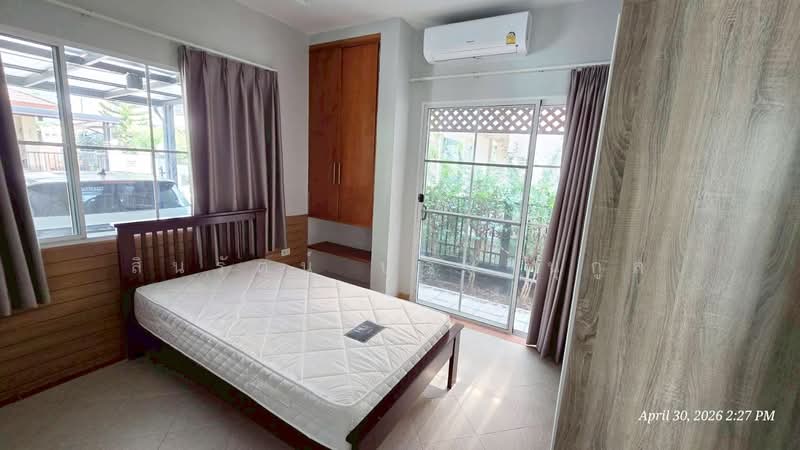 ChaiyaPruk Rangsit-Klong 4, Pathum Thani, Soi 16, Bang Yitho, Thanyaburi, Pathum Thani, 4 Bedrooms, 150 sqm, Single Detached House For Rent, by สินรัตน์ ปรีชานุกูล, 500294159 - DDproperty.com