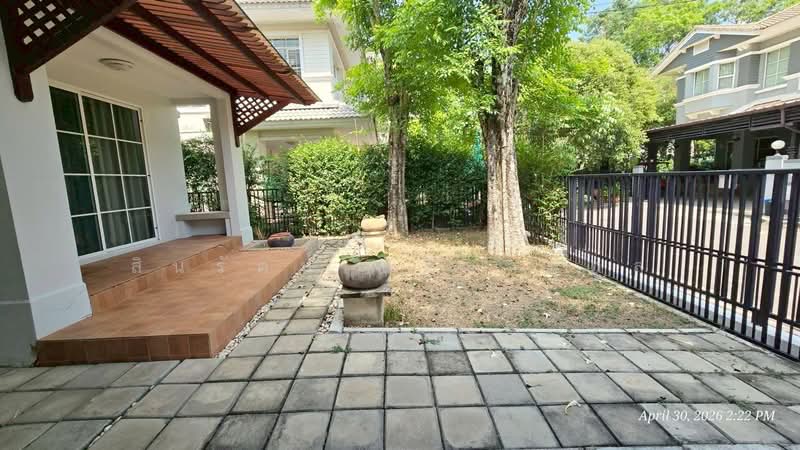ChaiyaPruk Rangsit-Klong 4 : ชัยพฤกษ์ รังสิต-คลอง 4, ปทุมธานี, ซอย 16, บึงยี่โถ, ธัญบุรี, ปทุมธานี, 150 ตร.ม., บ้านเดี่ยว ให้เช่า, โดย สินรัตน์ ปรีชานุกูล, 500294159 - DDproperty.com