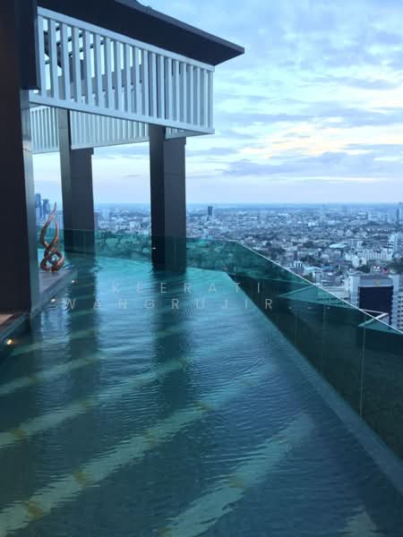 Rhythm Sathorn : ริทึ่ม สาทร, กรุงเทพ, 141 ซอยสาทร 21, ยานนาวา, สาทร, กรุงเทพ, 35 ตร.ม., คอนโด ขาย, โดย Keerati Wangrujirakul, 500294160 - DDproperty.com