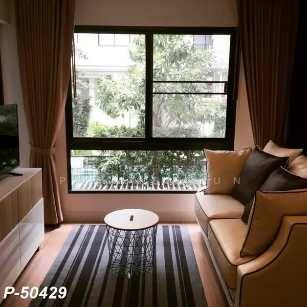 The Nest Sukhumvit 22, Bangkok, 22 Soi Setthi Thawi Sap, Sukhumvit 22, Khlong Toei, Khlong Toei, Bangkok, 1 Bedroom, 34 sqm, Condo For Rent, by Susira Prueksawun, 500294162 - DDproperty.com