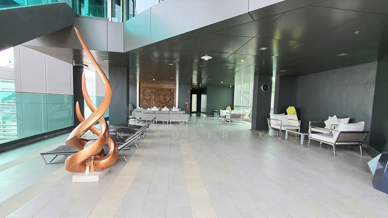 Rhythm Sathorn : ริทึ่ม สาทร, กรุงเทพ, 141 ซอยสาทร 21, ยานนาวา, สาทร, กรุงเทพ, 45 ตร.ม., คอนโด ขาย, โดย Keerati  Wangrujirakul, 500294163 - DDproperty.com