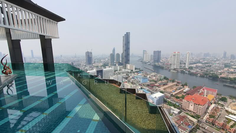Rhythm Sathorn : ริทึ่ม สาทร, กรุงเทพ, 141 ซอยสาทร 21, ยานนาวา, สาทร, กรุงเทพ, 45 ตร.ม., คอนโด ขาย, โดย Keerati  Wangrujirakul, 500294163 - DDproperty.com