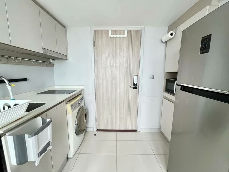 Knightsbridge Prime Sathorn, Bangkok, 599 Naradhiwas Rajanagarindra Road, Thung Maha Mek, Sathon, Bangkok, 1 Bedroom, 38 sqm, Condo For Rent, by Suchatchaya Supawachiranant, 500294166 - DDproperty.com