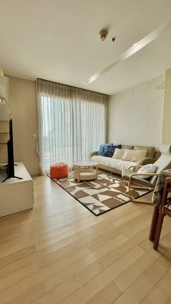 Siri At Sukhumvit, Bangkok, 902 Sukhumvit Road, Phra Kanong, Khlong Toei, Bangkok, 1 Bedroom, 55 sqm, Condo For Rent, by Sannop Phongpraphan, 500294168 - DDproperty.com
