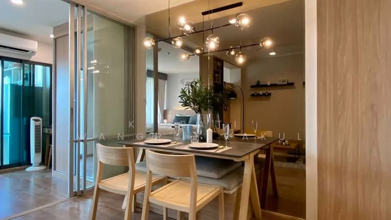 U Delight Residence Riverfront Rama 3, Bangkok, 772 Rama 3 Road, Bang Pong Pang, Yan Nawa, Bangkok, 1 Bedroom, 41 sqm, Condo For Rent, by Keerati  Wangrujirakul, 500294169 - DDproperty.com