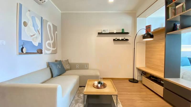 U Delight Residence Riverfront Rama 3 : ยู ดีไลท์ เรสซิเดนซ์ ริเวอร์ฟรอนท์ พระราม 3, กรุงเทพ, 772 ถนนพระราม 3, บางโพงพาง, ยานนาวา, กรุงเทพ, 41 ตร.ม., คอนโด ให้เช่า, โดย Keerati  Wangrujirakul, 500294169 - DDproperty.com