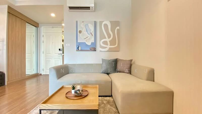 U Delight Residence Riverfront Rama 3 : ยู ดีไลท์ เรสซิเดนซ์ ริเวอร์ฟรอนท์ พระราม 3, กรุงเทพ, 772 ถนนพระราม 3, บางโพงพาง, ยานนาวา, กรุงเทพ, 41 ตร.ม., คอนโด ให้เช่า, โดย Keerati  Wangrujirakul, 500294169 - DDproperty.com