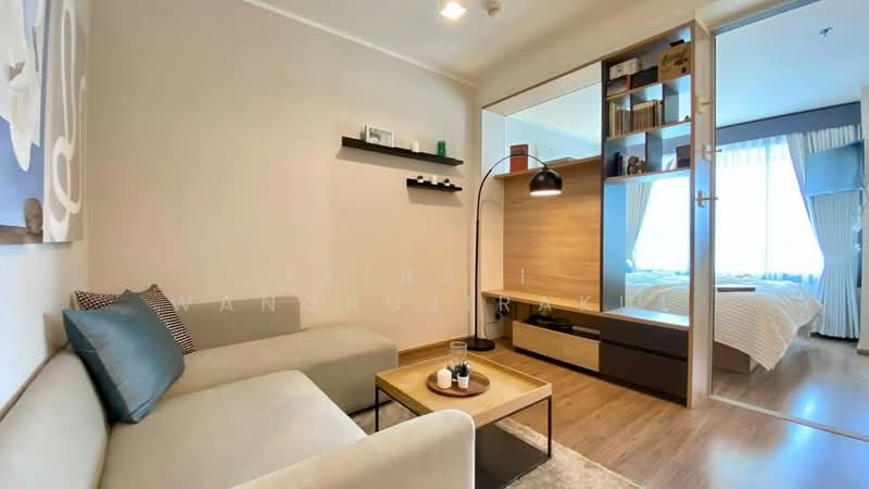 U Delight Residence Riverfront Rama 3, Bangkok, 772 Rama 3 Road, Bang Pong Pang, Yan Nawa, Bangkok, 1 Bedroom, 41 sqm, Condo For Rent, by Keerati  Wangrujirakul, 500294169 - DDproperty.com