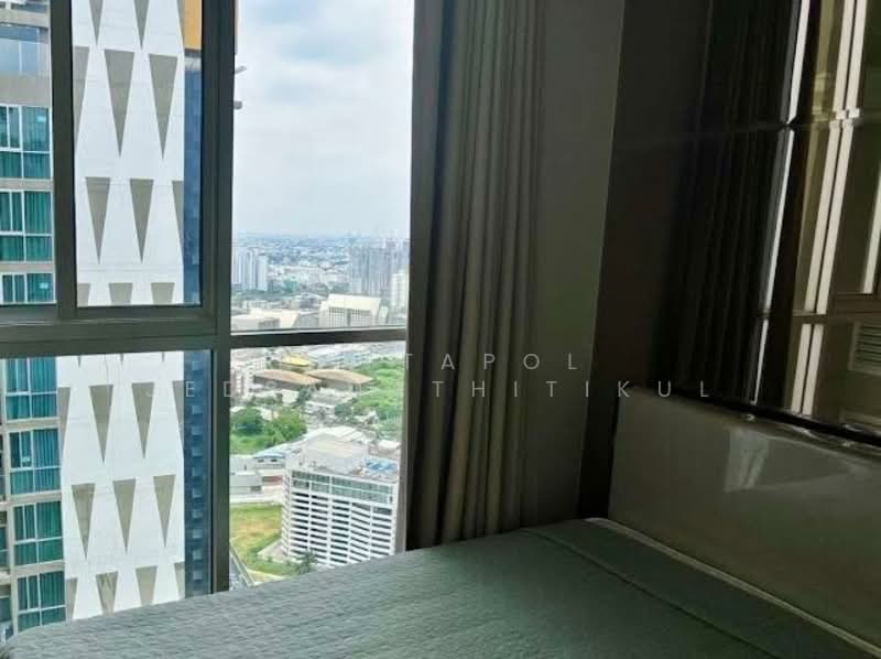 Noble Revolve Ratchada 2 : โนเบิล รีวอลฟ์ รัชดา 2, กรุงเทพ, 70 ซอยรัชดาภิเษก 10 ถนนรัชดาภิเษก, ห้วยขวาง, ห้วยขวาง, กรุงเทพ, 50 ตร.ม., คอนโด ให้เช่า, โดย Nattapol Jedsadathitikul, 500294170 - DDproperty.com