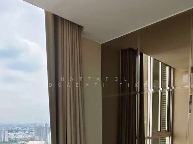Noble Revolve Ratchada 2, Bangkok, 70 Soi Ratchadaphisek 10, Ratchadaphisek Road, Huai Khwang, Huai Khwang, Bangkok, 2 Bedrooms, 50 sqm, Condo For Rent, by Nattapol Jedsadathitikul, 500294170 - DDproperty.com