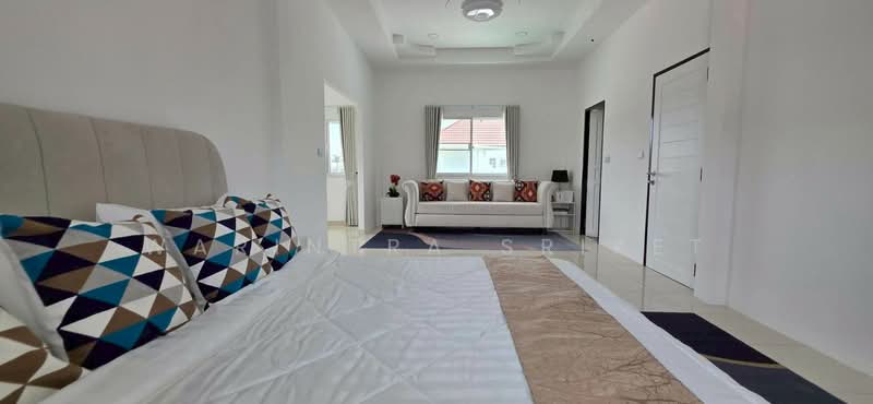 Pool Villa Pattaya For Rent, Chon Buri (Pattaya), Nong Pru, Bang Lamung (Pattaya), Chon Buri (Pattaya), 5 Bedrooms, 350 sqm, Single Detached House For Rent, by warintra Sriket, 500294183 - DDproperty.com