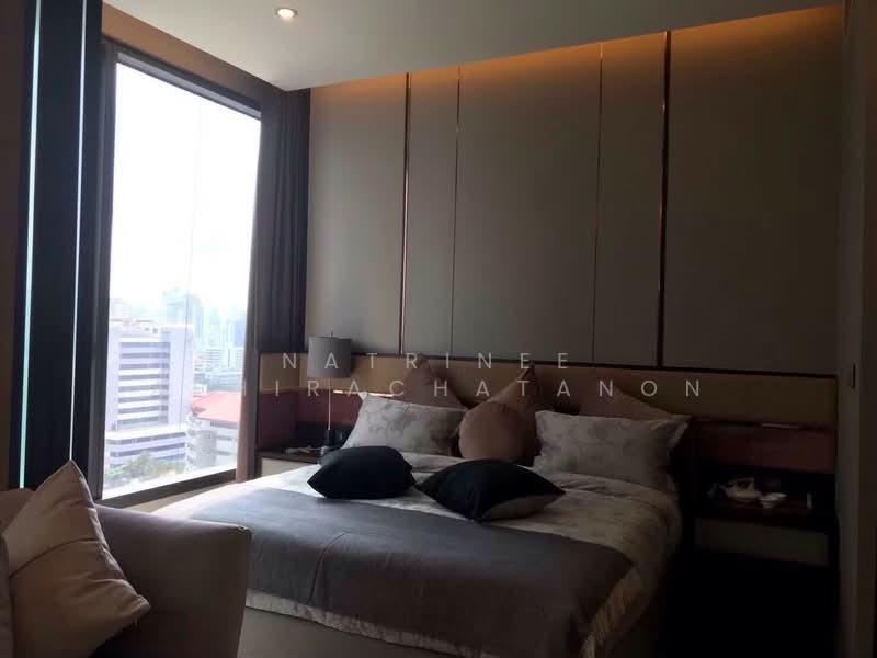 The Esse at Singha Complex, Bangkok, 1788 New Petchaburi Rd, Khlongtoei Nua, Watthana, Bangkok, 1 Bedroom, 36 sqm, Condo For Sale, by Natrinee Aphirachatanon, 500294184 - DDproperty.com