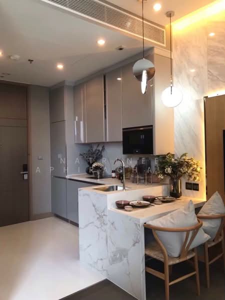 The Esse at Singha Complex, Bangkok, 1788 New Petchaburi Rd, Khlongtoei Nua, Watthana, Bangkok, 1 Bedroom, 36 sqm, Condo For Sale, by Natrinee Aphirachatanon, 500294184 - DDproperty.com