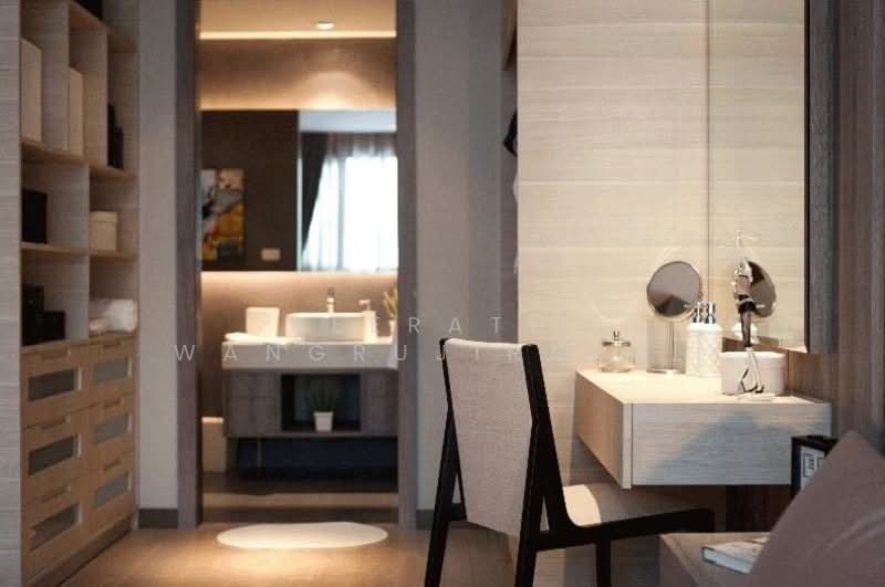 Trapezo Sukhumvit 16, Bangkok, Soi Sukhumvit 16, Khlong Toei, Khlong Toei, Bangkok, 1 Bedroom, 44 sqm, Condo For Rent, by Keerati  Wangrujirakul, 500294185 - DDproperty.com