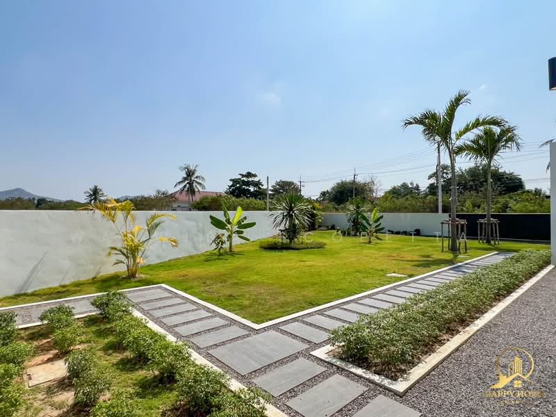 Black Mountain Golf Course, Prachuap Khiri Khan, 565 Moo7 Nong Hieng Road, Hin Lek Fai, Hua Hin, Prachuap Khiri Khan, 3 Bedrooms, 384 sqm, Villa For Rent, by Wanwisa Scopetta, 500294186 - DDproperty.com