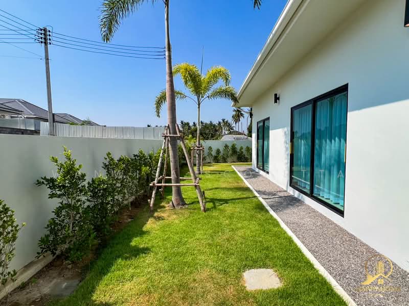 Black Mountain Golf Course, Prachuap Khiri Khan, 565 Moo7 Nong Hieng Road, Hin Lek Fai, Hua Hin, Prachuap Khiri Khan, 3 Bedrooms, 384 sqm, Villa For Rent, by Wanwisa Scopetta, 500294186 - DDproperty.com