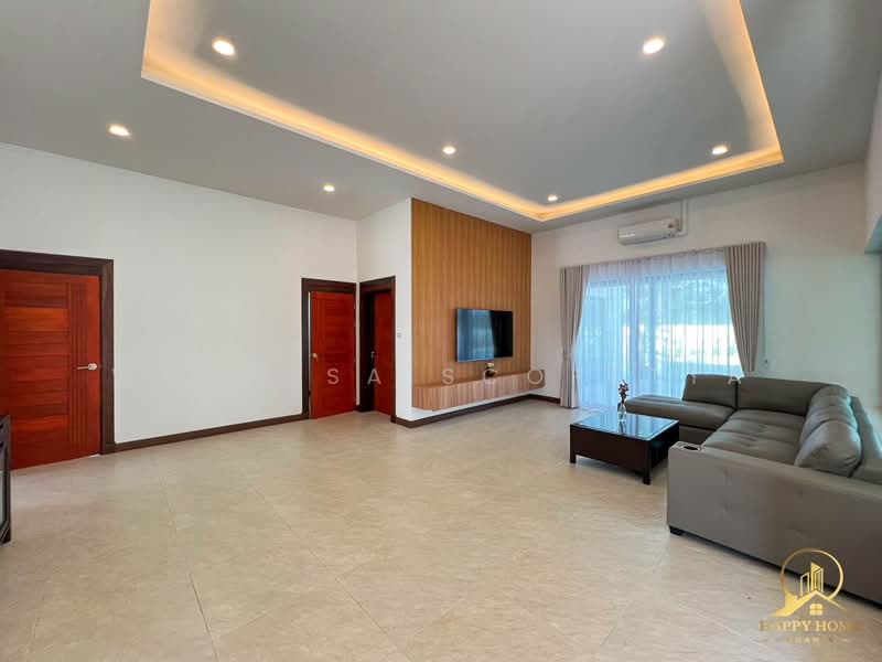 Black Mountain Golf Course, Prachuap Khiri Khan, 565 Moo7 Nong Hieng Road, Hin Lek Fai, Hua Hin, Prachuap Khiri Khan, 3 Bedrooms, 384 sqm, Villa For Rent, by Wanwisa Scopetta, 500294186 - DDproperty.com