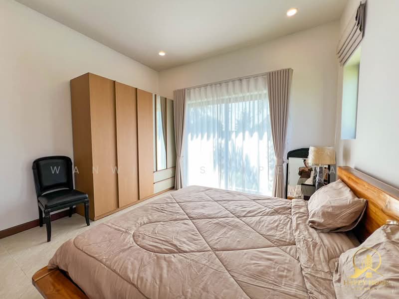 Black Mountain Golf Course, Prachuap Khiri Khan, 565 Moo7 Nong Hieng Road, Hin Lek Fai, Hua Hin, Prachuap Khiri Khan, 3 Bedrooms, 384 sqm, Villa For Rent, by Wanwisa Scopetta, 500294186 - DDproperty.com