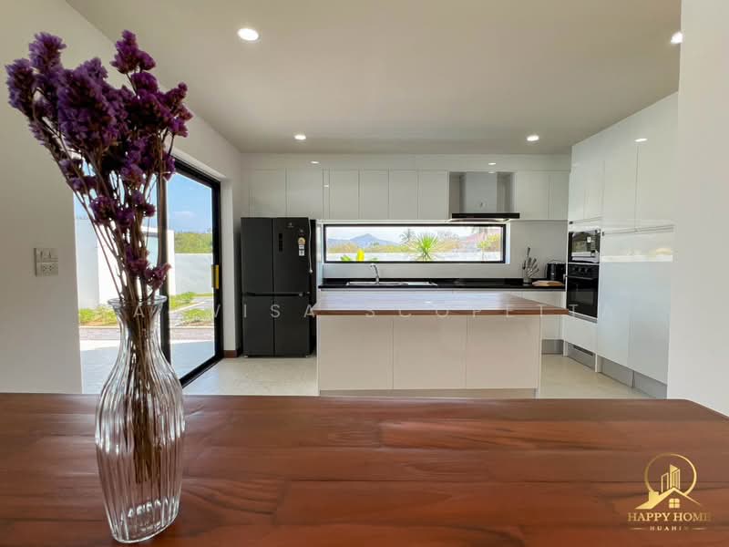 Black Mountain Golf Course, Prachuap Khiri Khan, 565 Moo7 Nong Hieng Road, Hin Lek Fai, Hua Hin, Prachuap Khiri Khan, 3 Bedrooms, 384 sqm, Villa For Rent, by Wanwisa Scopetta, 500294186 - DDproperty.com