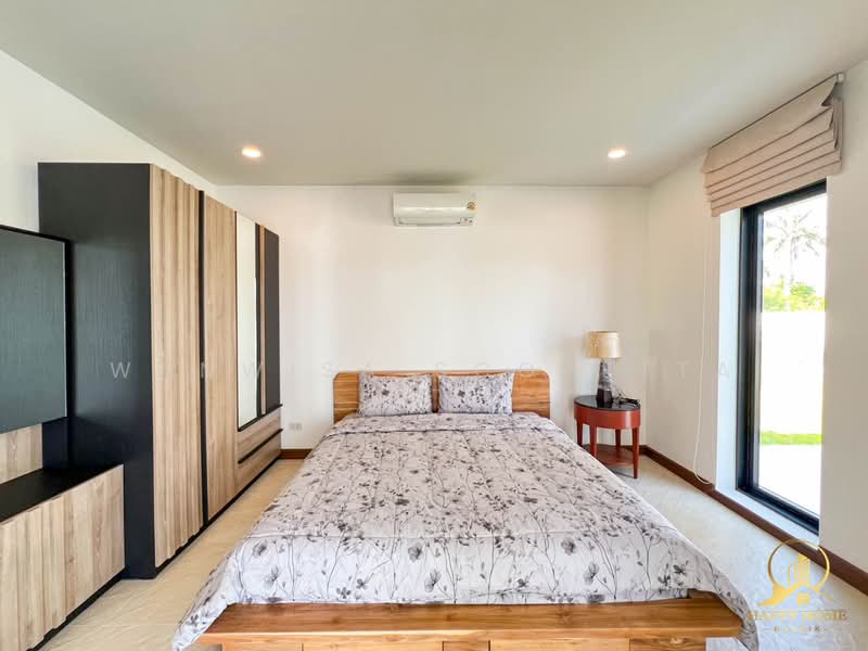 Black Mountain Golf Course, Prachuap Khiri Khan, 565 Moo7 Nong Hieng Road, Hin Lek Fai, Hua Hin, Prachuap Khiri Khan, 3 Bedrooms, 384 sqm, Villa For Rent, by Wanwisa Scopetta, 500294186 - DDproperty.com