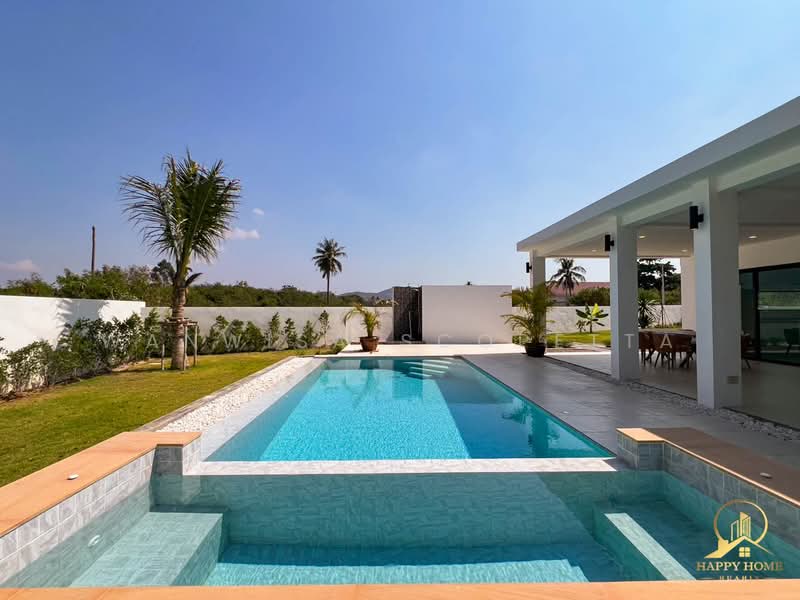 Black Mountain Golf Course, Prachuap Khiri Khan, 565 Moo7 Nong Hieng Road, Hin Lek Fai, Hua Hin, Prachuap Khiri Khan, 3 Bedrooms, 384 sqm, Villa For Rent, by Wanwisa Scopetta, 500294186 - DDproperty.com