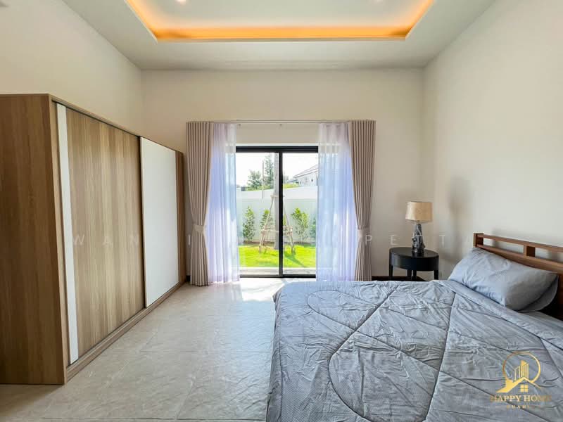 Black Mountain Golf Course, Prachuap Khiri Khan, 565 Moo7 Nong Hieng Road, Hin Lek Fai, Hua Hin, Prachuap Khiri Khan, 3 Bedrooms, 384 sqm, Villa For Rent, by Wanwisa Scopetta, 500294186 - DDproperty.com