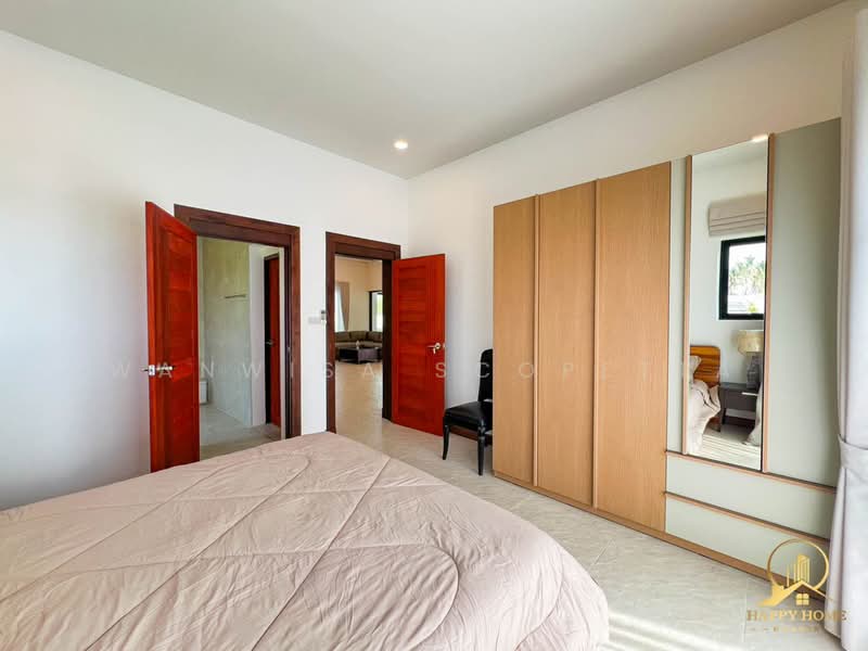 Black Mountain Golf Course, Prachuap Khiri Khan, 565 Moo7 Nong Hieng Road, Hin Lek Fai, Hua Hin, Prachuap Khiri Khan, 3 Bedrooms, 384 sqm, Villa For Rent, by Wanwisa Scopetta, 500294186 - DDproperty.com
