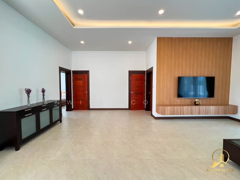 Black Mountain Golf Course, Prachuap Khiri Khan, 565 Moo7 Nong Hieng Road, Hin Lek Fai, Hua Hin, Prachuap Khiri Khan, 3 Bedrooms, 384 sqm, Villa For Rent, by Wanwisa Scopetta, 500294186 - DDproperty.com