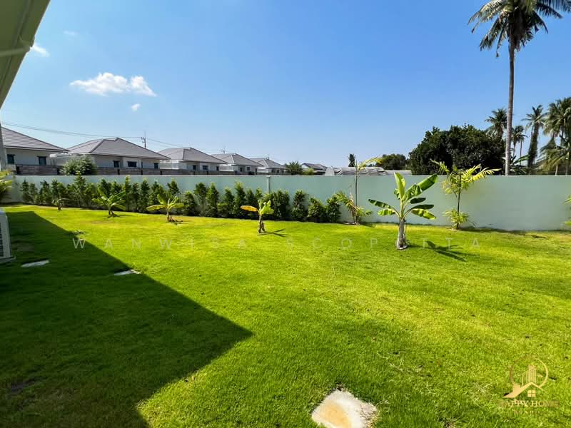 Black Mountain Golf Course, Prachuap Khiri Khan, 565 Moo7 Nong Hieng Road, Hin Lek Fai, Hua Hin, Prachuap Khiri Khan, 3 Bedrooms, 384 sqm, Villa For Rent, by Wanwisa Scopetta, 500294186 - DDproperty.com