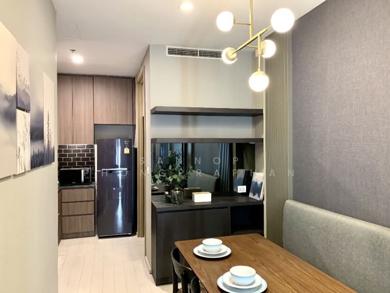 Noble Ploenchit, Bangkok, 1035 Ploenchit  Road, Lumphini, Pathum Wan, Bangkok, 1 Bedroom, 45 sqm, Condo For Rent, by Sannop Phongpraphan, 500294191 - DDproperty.com