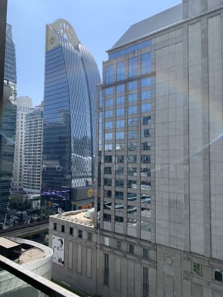 Noble Ploenchit : โนเบิล เพลินจิต, กรุงเทพ, 1035 ถนนเพลินจิต, ลุมพินี, ปทุมวัน, กรุงเทพ, 45 ตร.ม., คอนโด ให้เช่า, โดย Sannop Phongpraphan, 500294191 - DDproperty.com