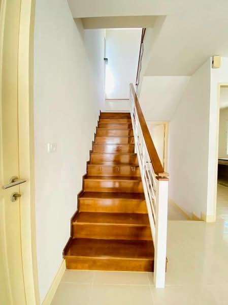 Habitia Panyaintra 1, Bangkok, Panyaintra Road, Sam Wa Tawan Tok, Khlong Sam Wa, Bangkok, 3 Bedrooms, 100 sqm, Single Detached House For Rent, by K.กานต์, 500294200 - DDproperty.com