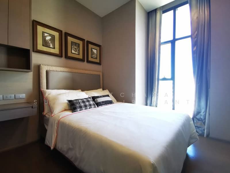 The Diplomat Sathorn, Bangkok, 158 Sathorn Nua Road, Silom, Bang Rak, Bangkok, 2 Bedrooms, 77 sqm, Condo For Sale, by Suchatchaya Supawachiranant, 500294202 - DDproperty.com