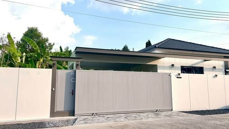 Luxury 3BR House for Rent in Koh Kaew Phuket Near BIS Fully Furnished, Phuket, Ko Kaeo, Muang Phuket, Phuket, 3 Bedrooms, 260 sqm, Single Detached House For Rent, by Fazwaz (Thailand) Co., Ltd., 500294209 - DDproperty.com