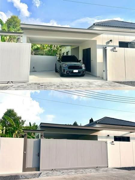 Luxury 3BR House for Rent in Koh Kaew Phuket Near BIS Fully Furnished, Phuket, Ko Kaeo, Muang Phuket, Phuket, 3 Bedrooms, 260 sqm, Single Detached House For Rent, by Fazwaz (Thailand) Co., Ltd., 500294209 - DDproperty.com